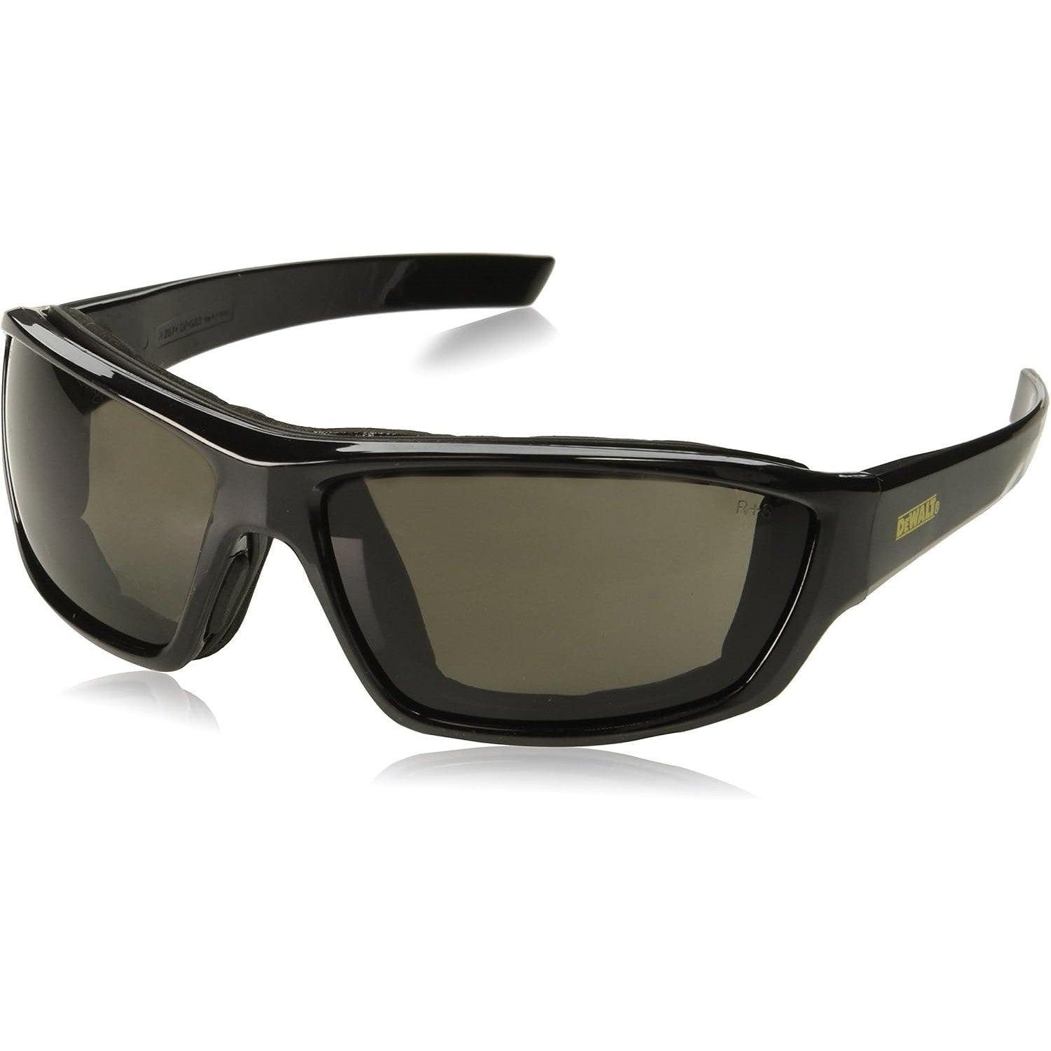 DeWalt DPG83-21 Converter Safety Glasses with Smoke Anti-Fog Lenses