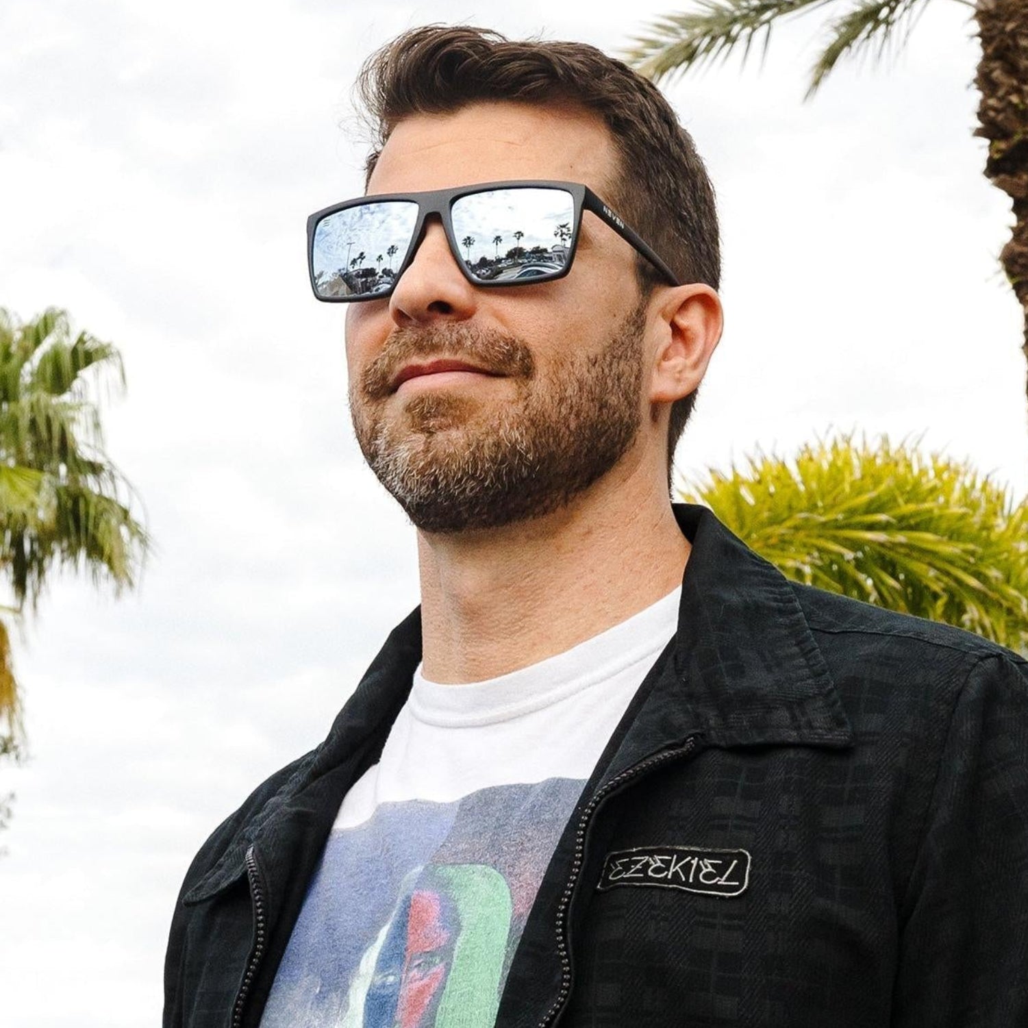 Neven August Polarized Sunglasses