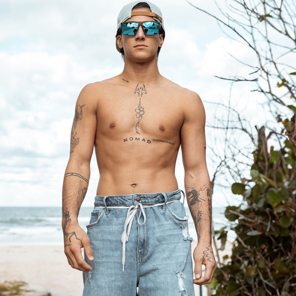 Neven Melby Polarized Sunglasses