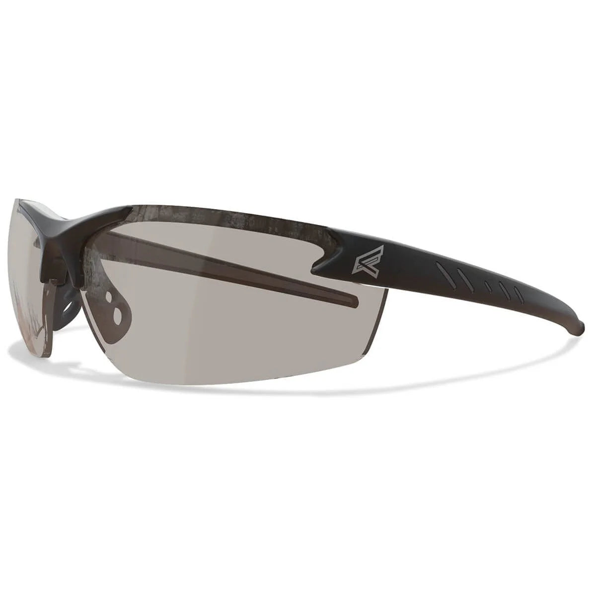 Edge Zorge G2 Safety Glasses-DZ111AR-G2-Black Frame - Indoor Outdoor Lens-Safety Glasses USA-6