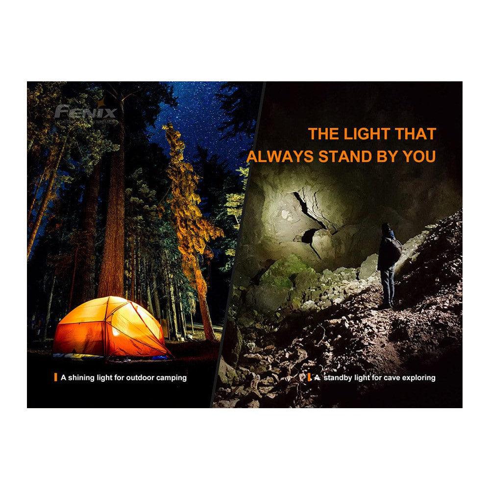 Fenix E-Star - Portable Self-powered Emergency LED Flashlight-sku-44858628636968-Safety Glasses USA-4