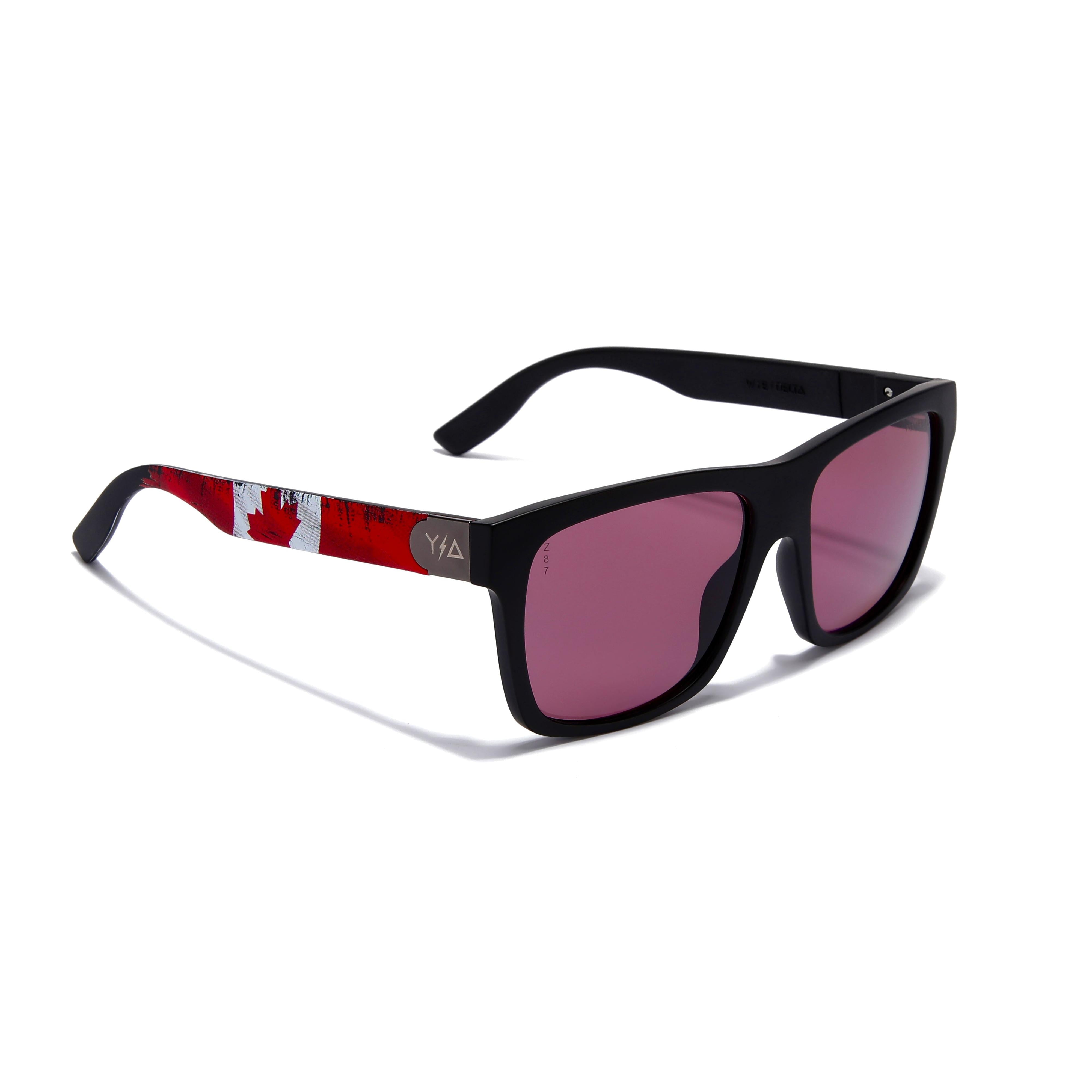 Wye Delta Z87 MADHOOK2.0 LR: Canada Polarized Safety Glasses-Safety Glasses USA-3