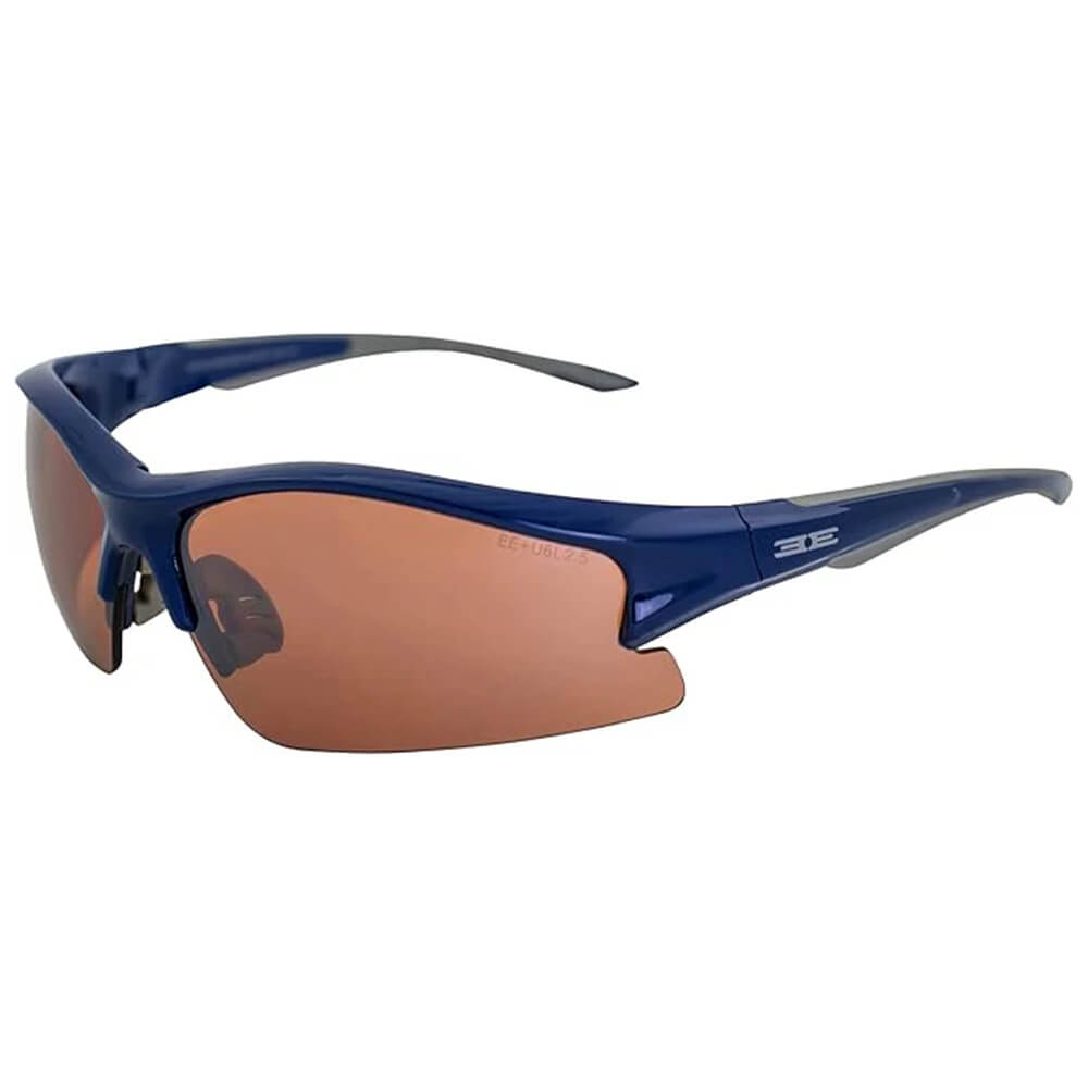 Epoch Eyewear Brodie Safety Sunglasses-EE3780-Blue&Gray/Amber-Safety Glasses USA-10