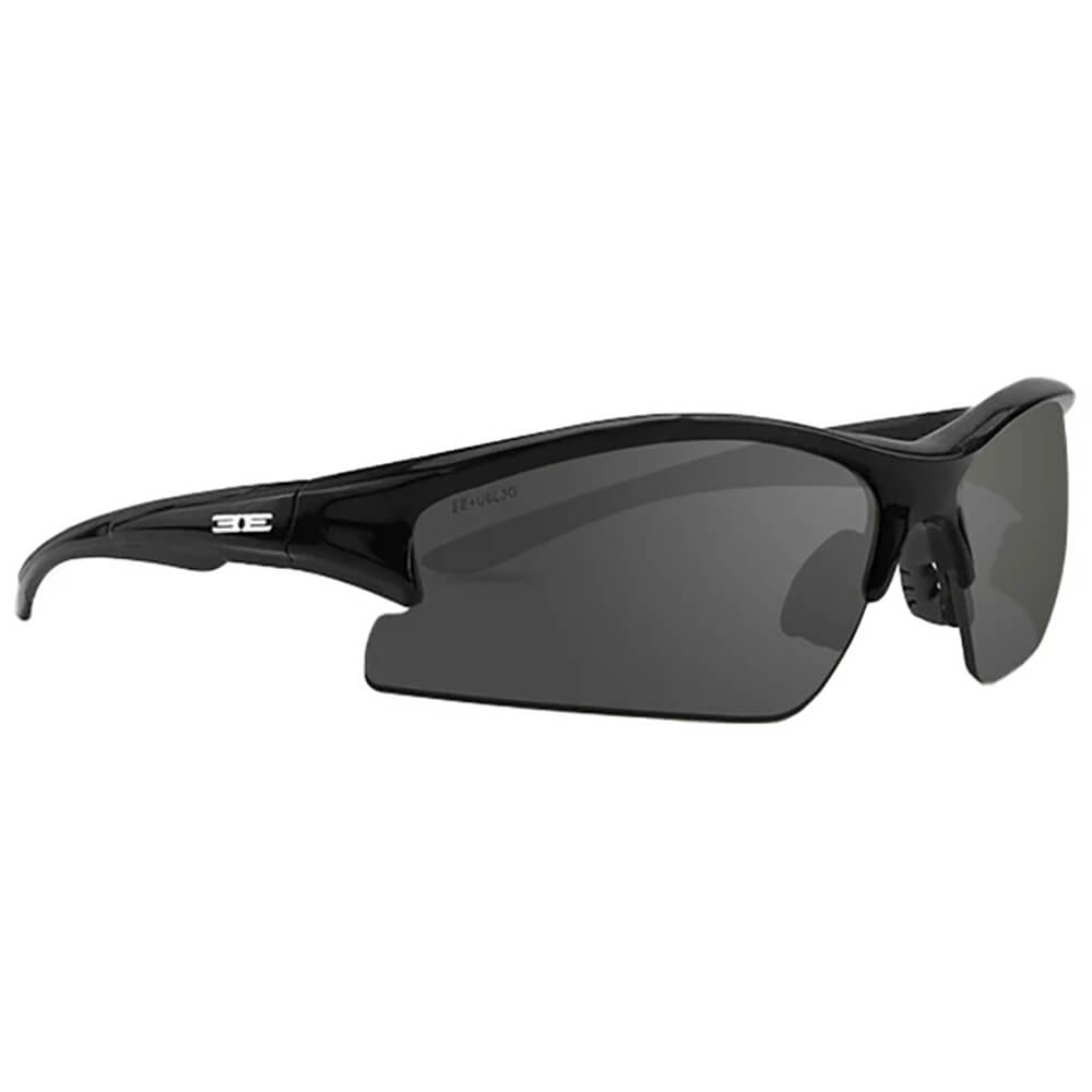 Epoch Eyewear Brodie Safety Sunglasses-EE4084-Black/Smoke-Safety Glasses USA-9