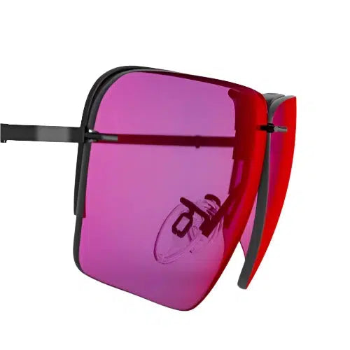 Randolph Ranger Edge Dark Purple Replacement Lens