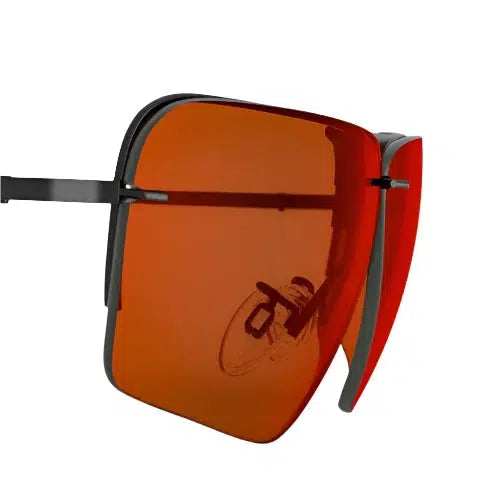 Randolph Ranger Edge Modified Brown Replacement Lenses