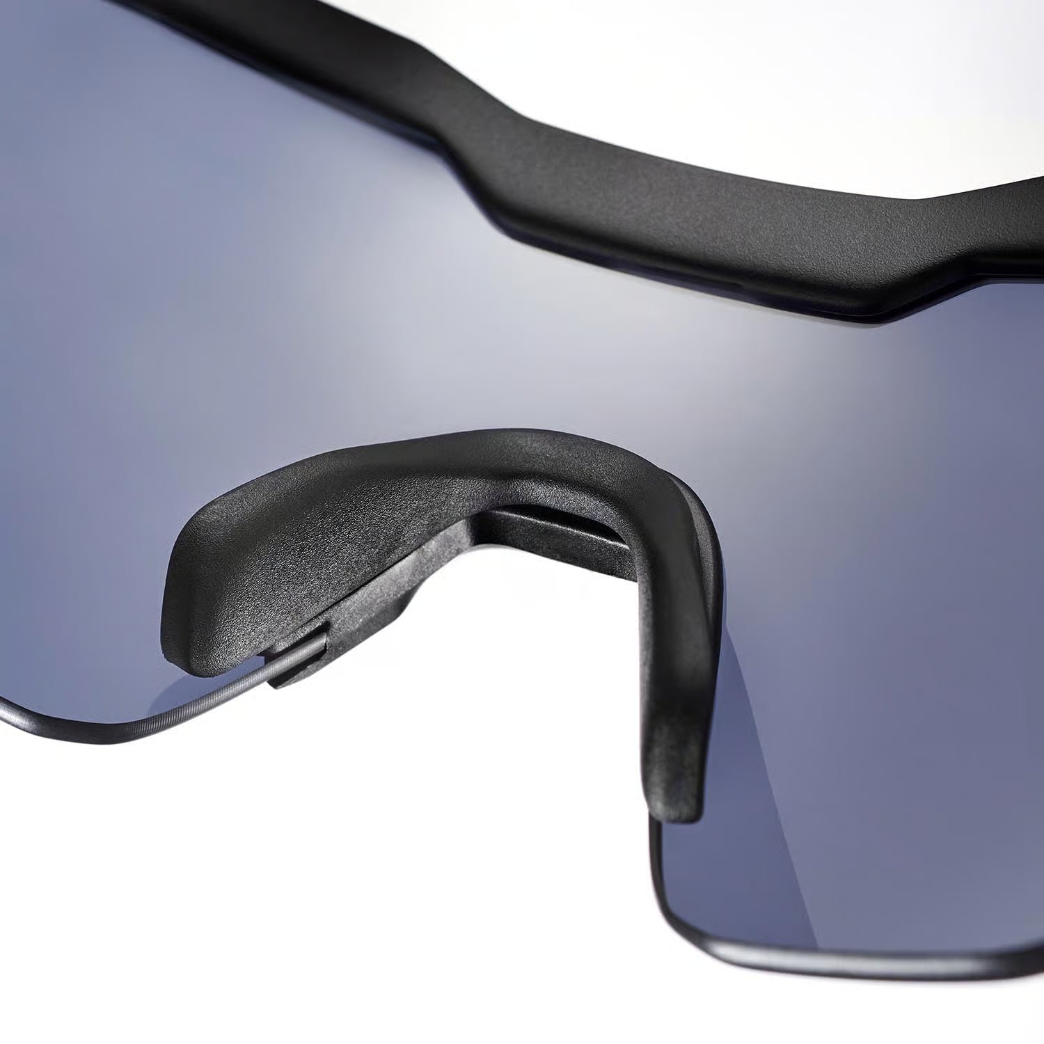 Bolle MY6 Eyeshield Ballistic Safety Glasses with Anti-Fog Lenses