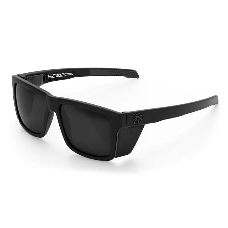 Heat Wave Performance Vise Z87+ Safety Glasses-Black Polarized Lens-E_PERF_VIS_01P-Safety Glasses USA-3