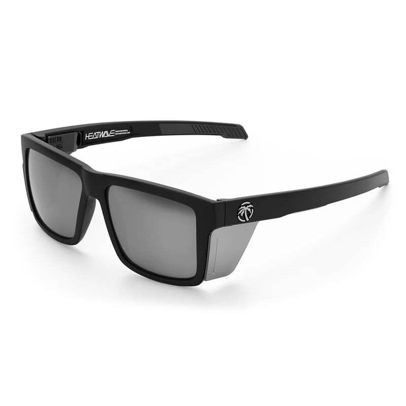 Heat Wave Performance Vise Z87+ Safety Glasses-Silver Lens-E_PERF_VIS_15-Safety Glasses USA-6