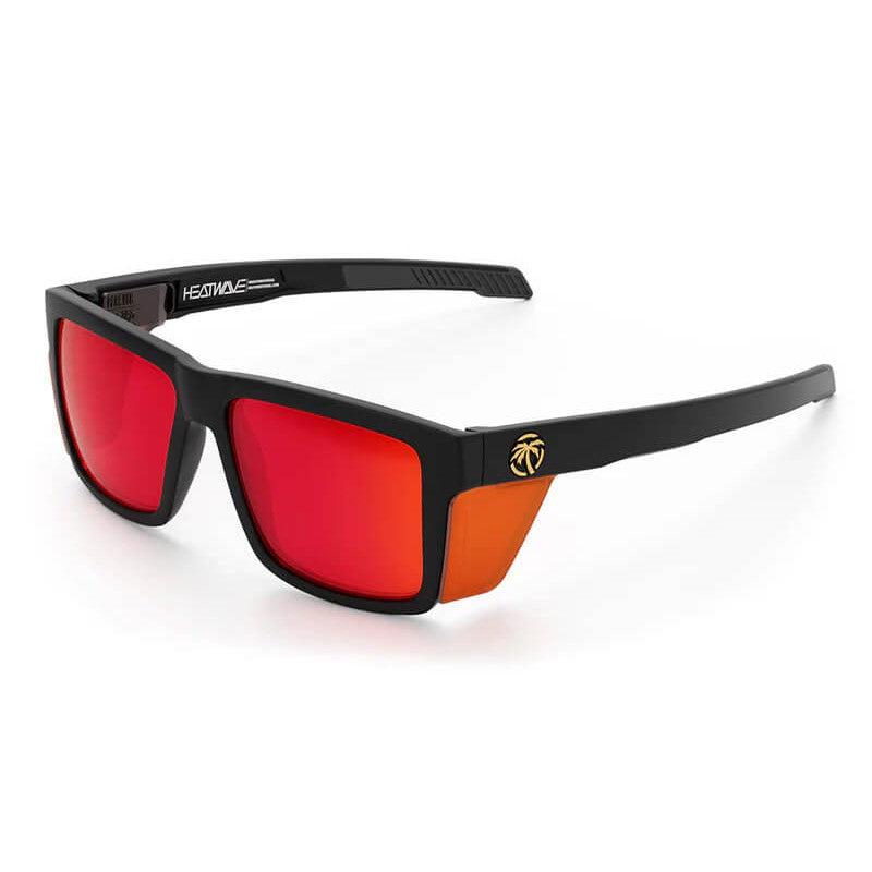 Heat Wave Performance Vise Z87+ Safety Glasses-Firestorm Polarized Lens-E_PERF_VIS_27P-Safety Glasses USA-12