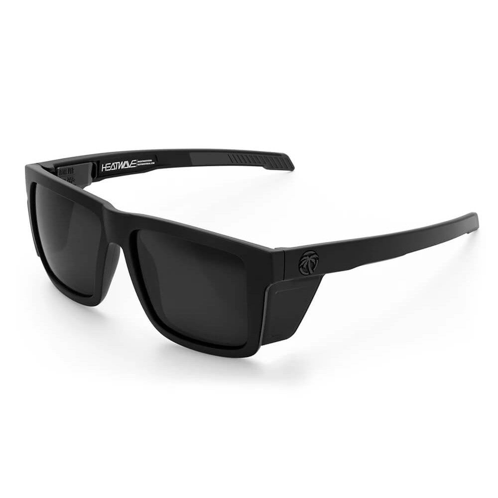 Heat Wave Performance XL Vise Z87+ Safety Glasses-Black Lens-E_PERF_XLVIS_01-Safety Glasses USA-9