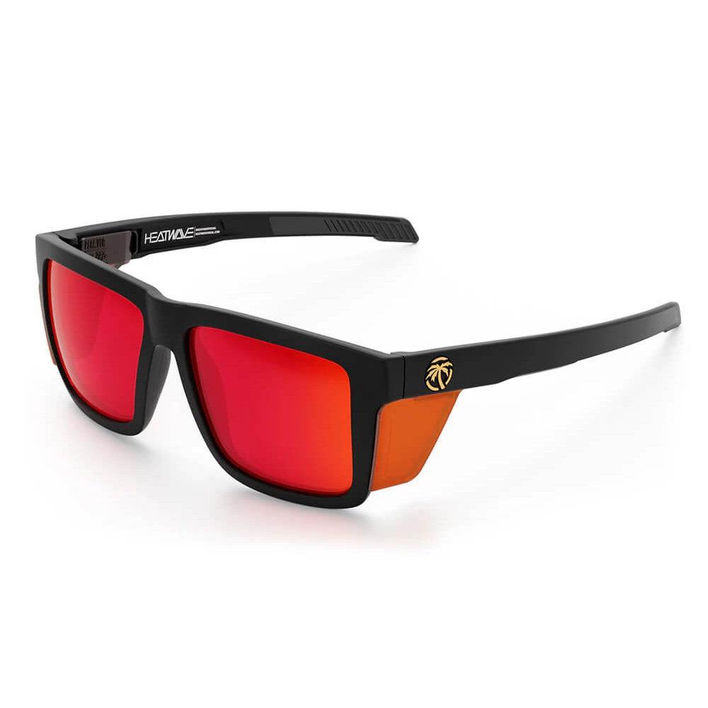 Heat Wave Performance XL Vise Z87+ Safety Glasses-Firestorm Lens-E_PERF_XLVIS_27-Safety Glasses USA-18