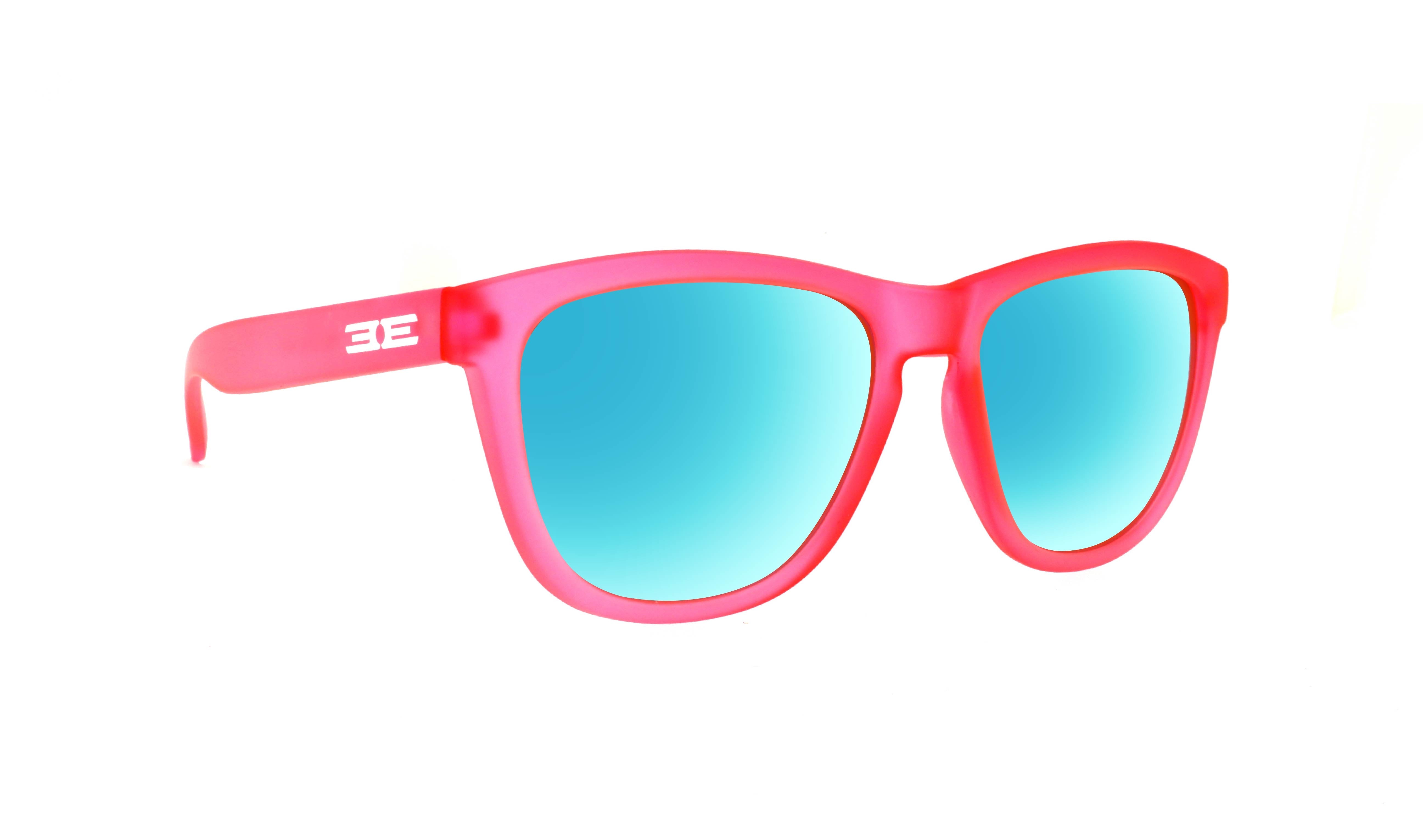 Epoch Eyewear Vibe Ecstasy Polarized Sunglasses