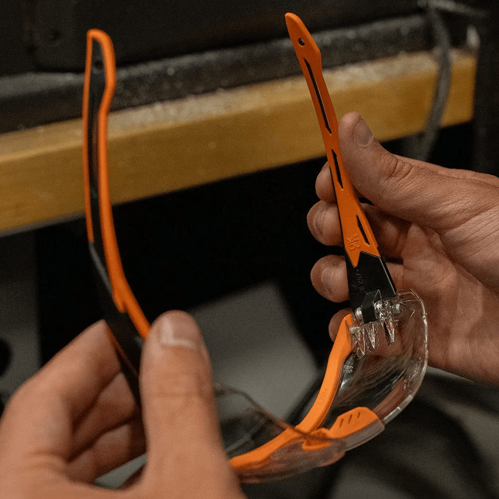 Edge Kabru Safety Glasses with Vapor Shield Anti-Fog Lens--Safety Glasses USA-6