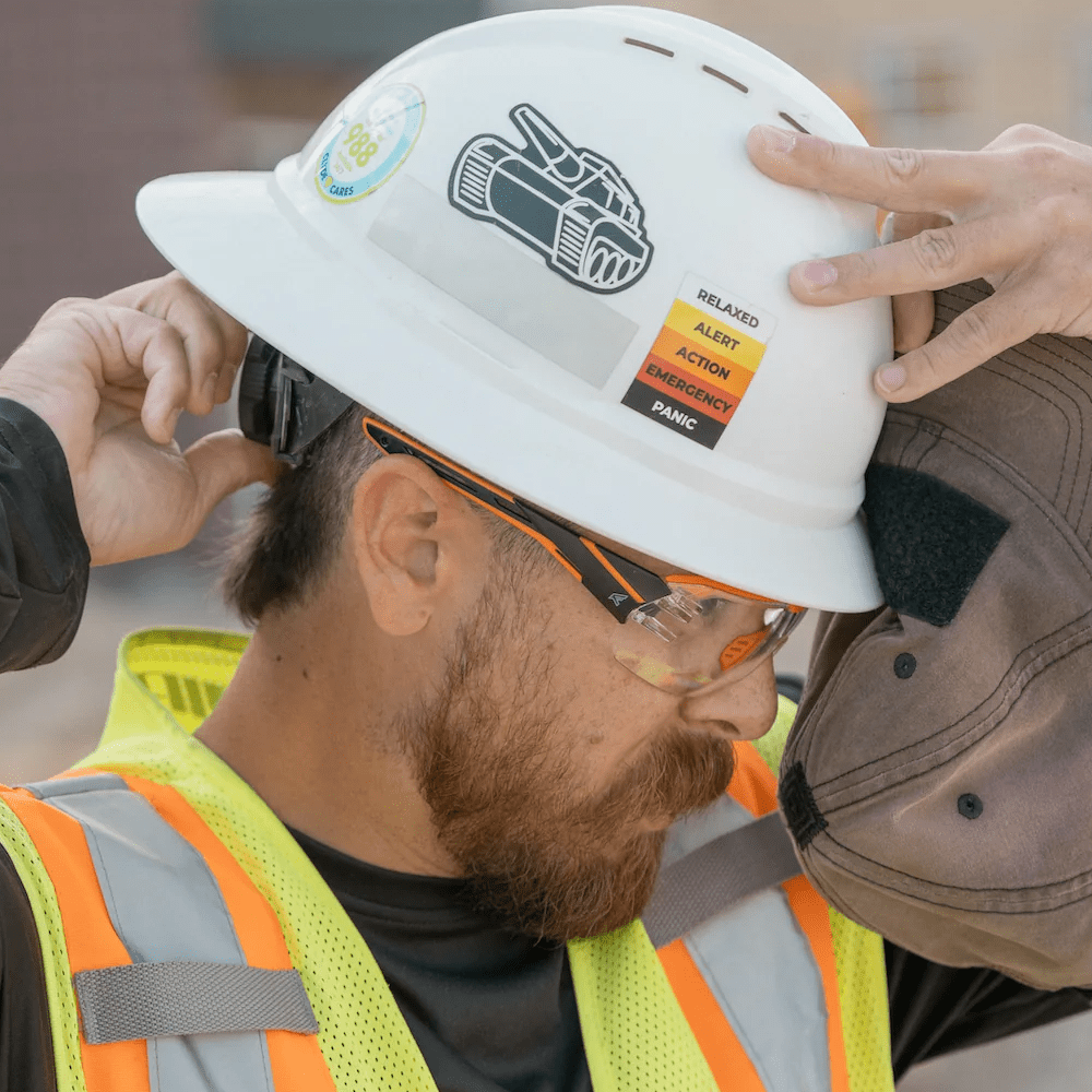 Edge Kabru Safety Glasses with Vapor Shield Anti-Fog Lens--Safety Glasses USA-5