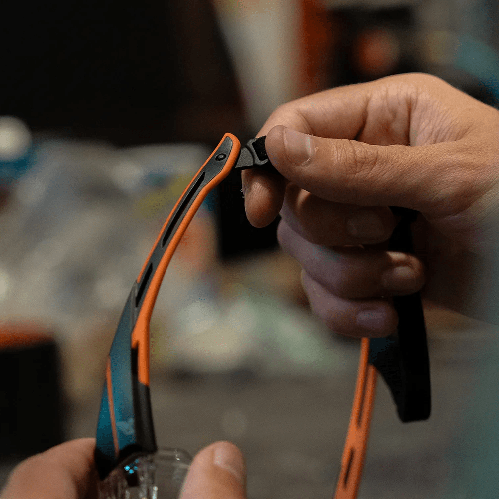 Edge Kabru Safety Glasses with Vapor Shield Anti-Fog Lens--Safety Glasses USA-7