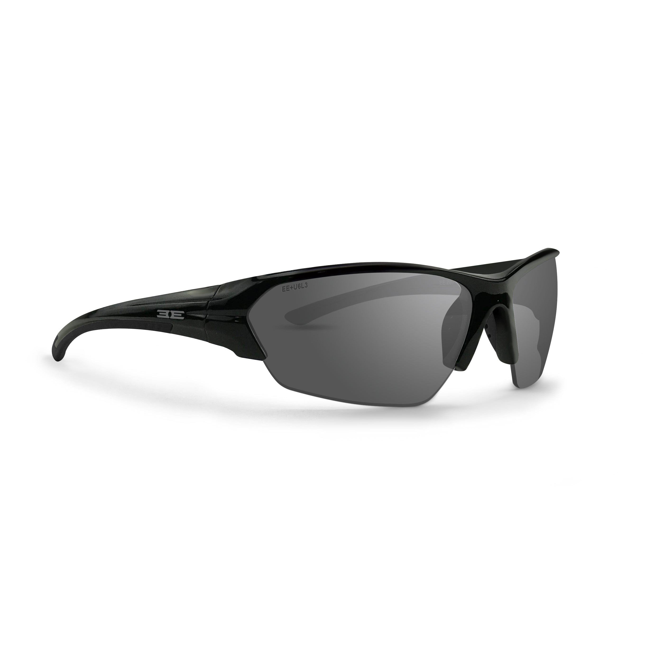 Epoch Eyewear Wake Safety Sunglasses-Smoke Polarized-sku-47290998653088-Safety Glasses USA-1