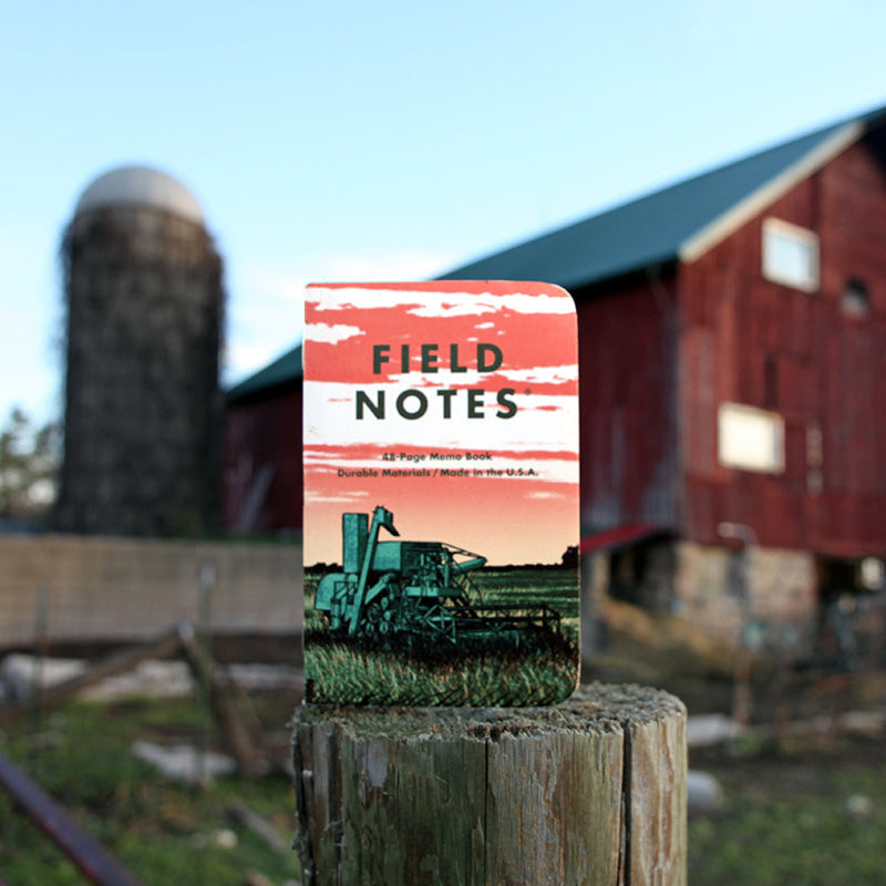 Field Notes Heartland Edition 3-Pack Notebooks-FNC-61-Safety Glasses USA-4