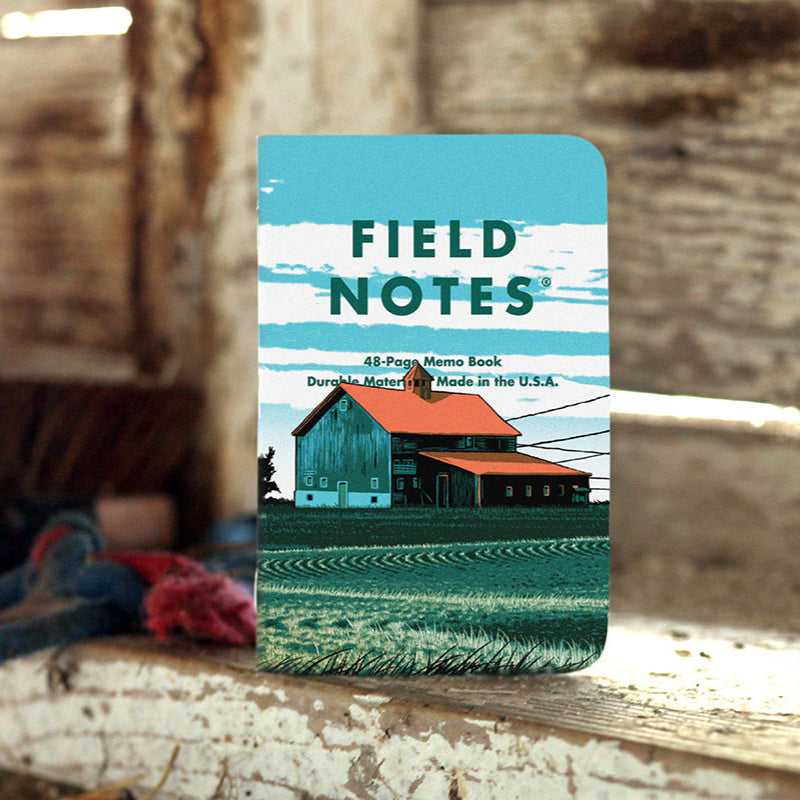 Field Notes Heartland Edition 3-Pack Notebooks-FNC-61-Safety Glasses USA-5