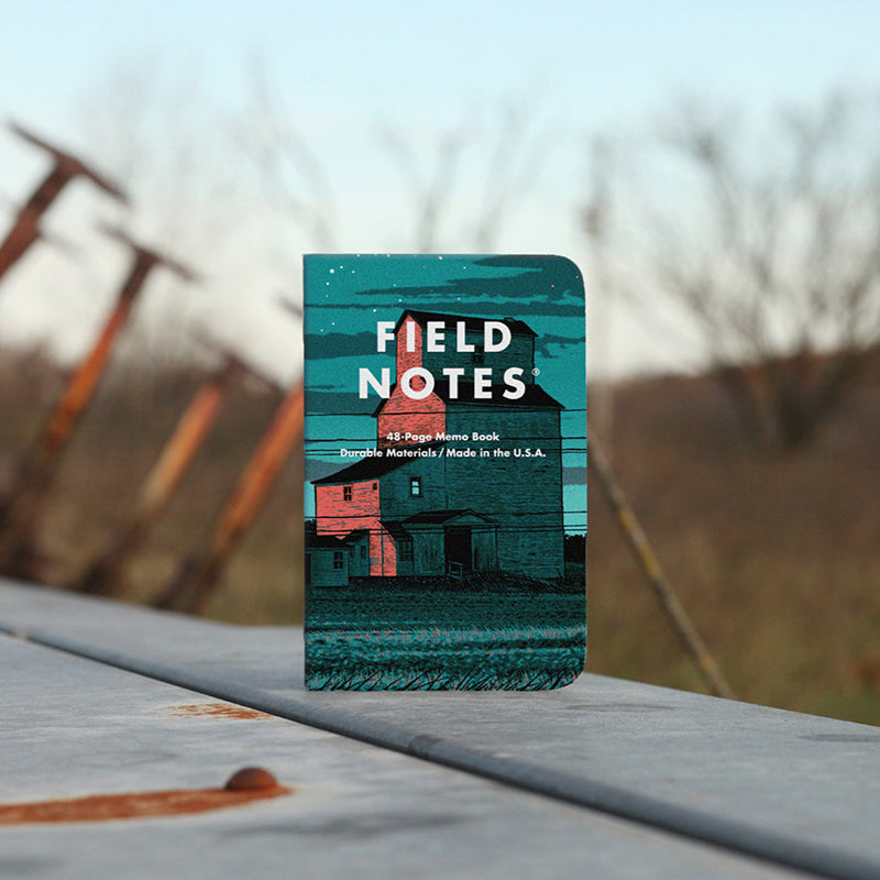 Field Notes Heartland Edition 3-Pack Notebooks-FNC-61-Safety Glasses USA-6
