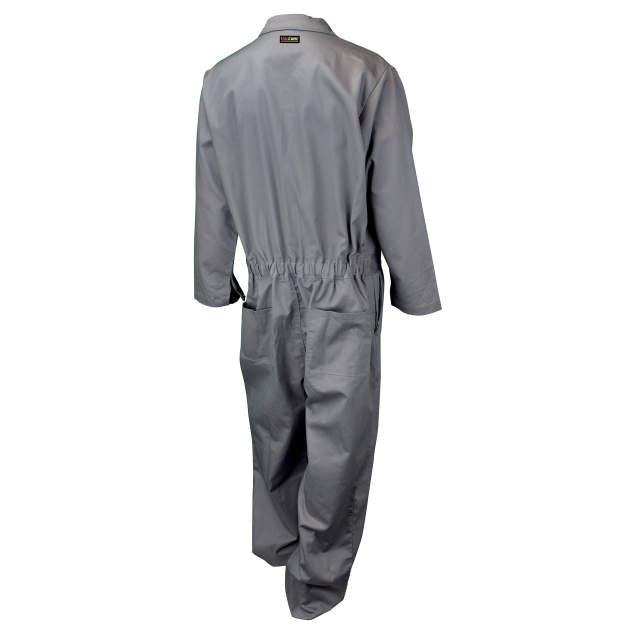 Radians FRCA-002 VolCore Cotton Flame-Resistant Coverall--Safety Glasses USA-2