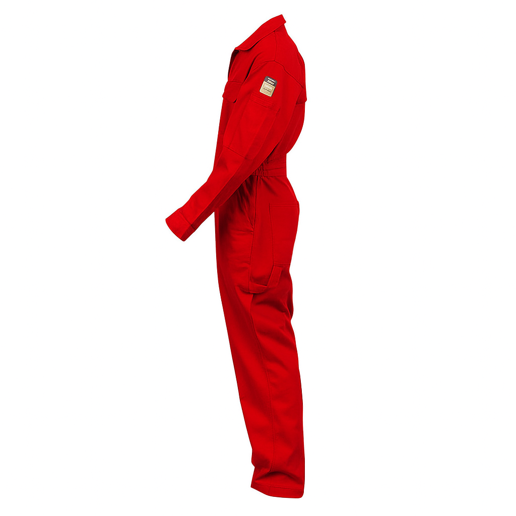 Just In Trend Flame-Resistant Coveralls
