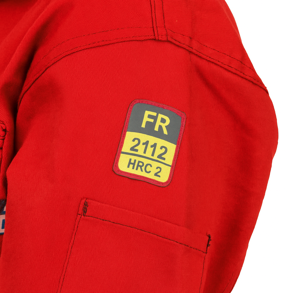Just In Trend Flame-Resistant Coveralls