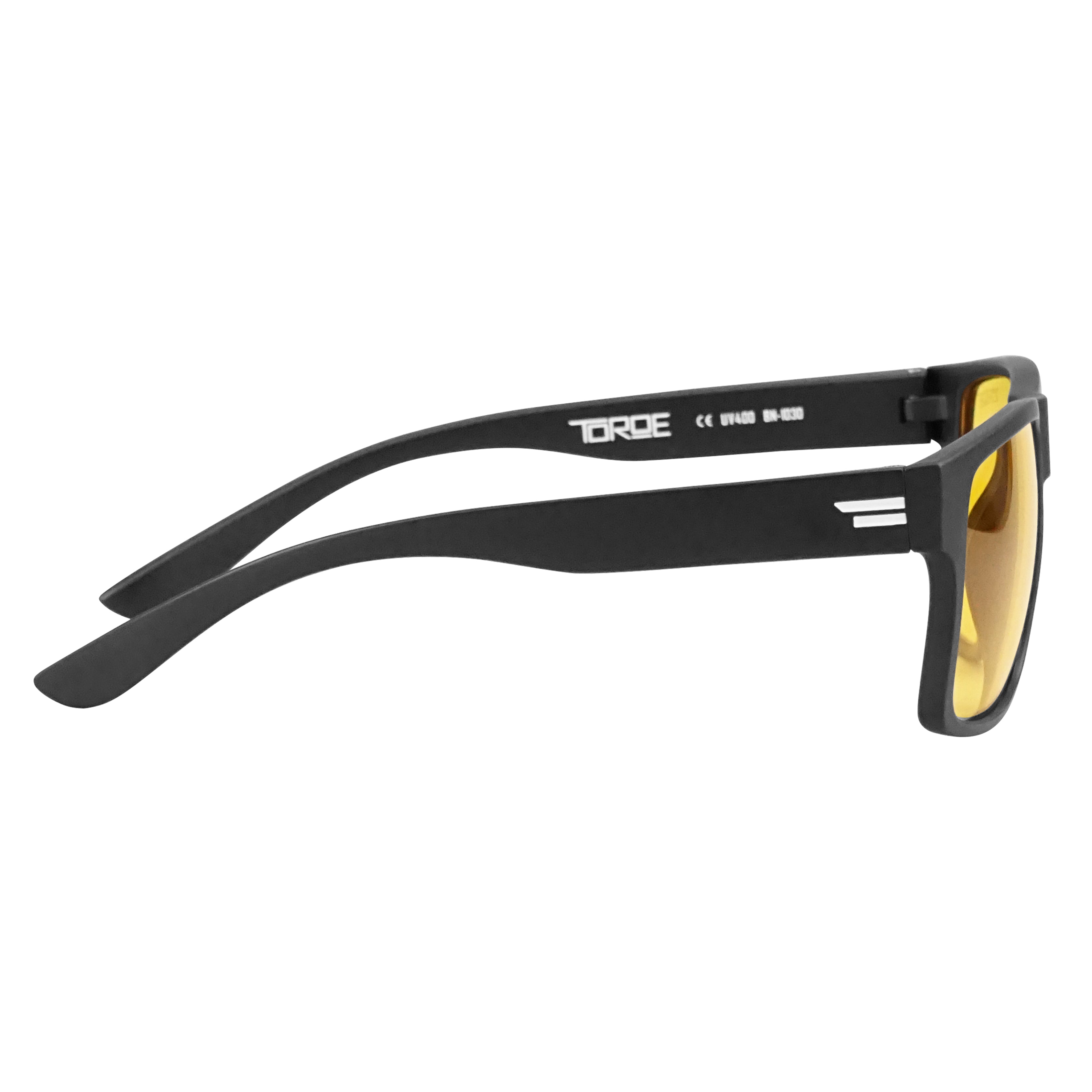 TOROE RANGE Night-Driving HD Polarized Sunglasses-4