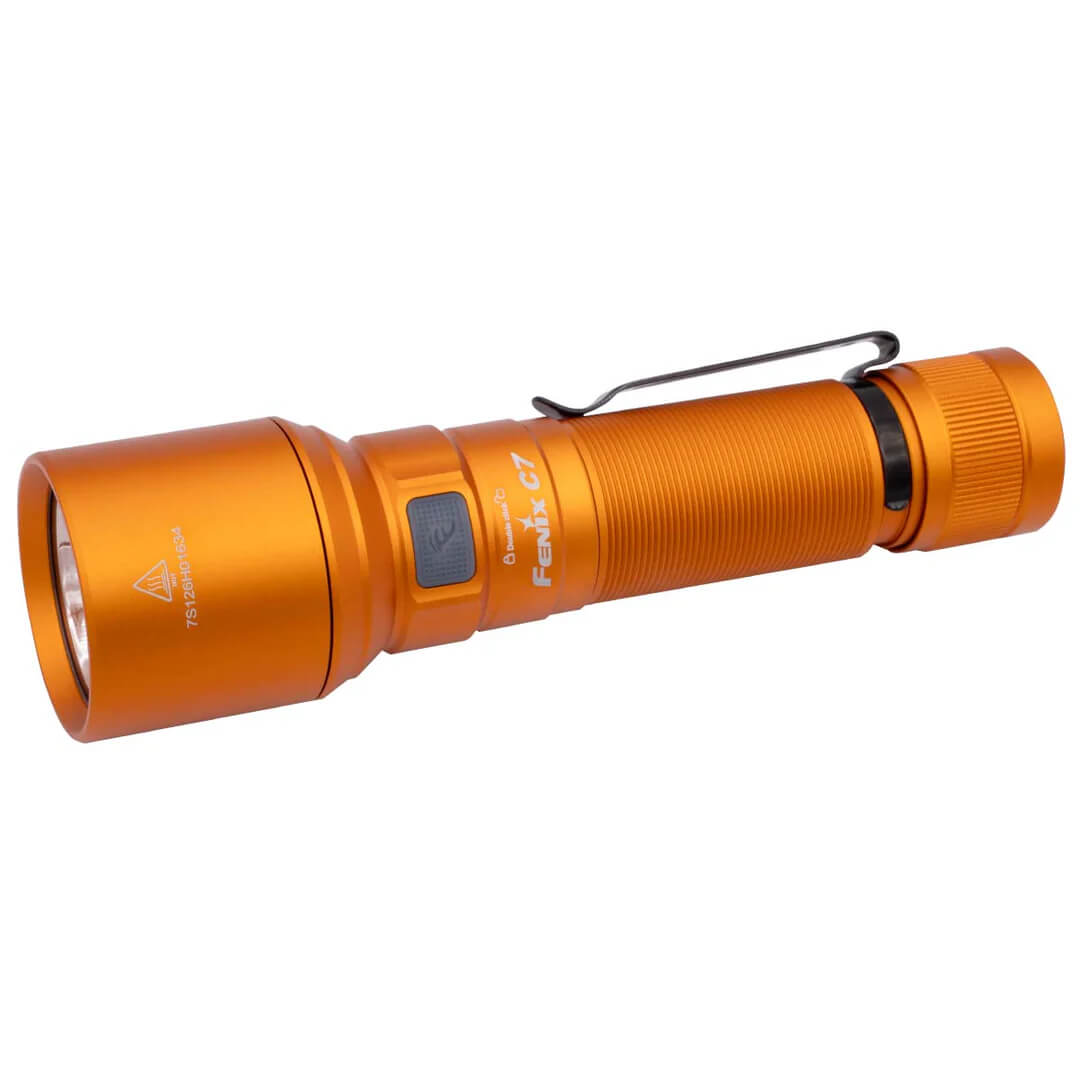 Fenix C7 High-performance Rechargeable LED Flashlight - 3000 Lumens-Safety Glasses USA-20