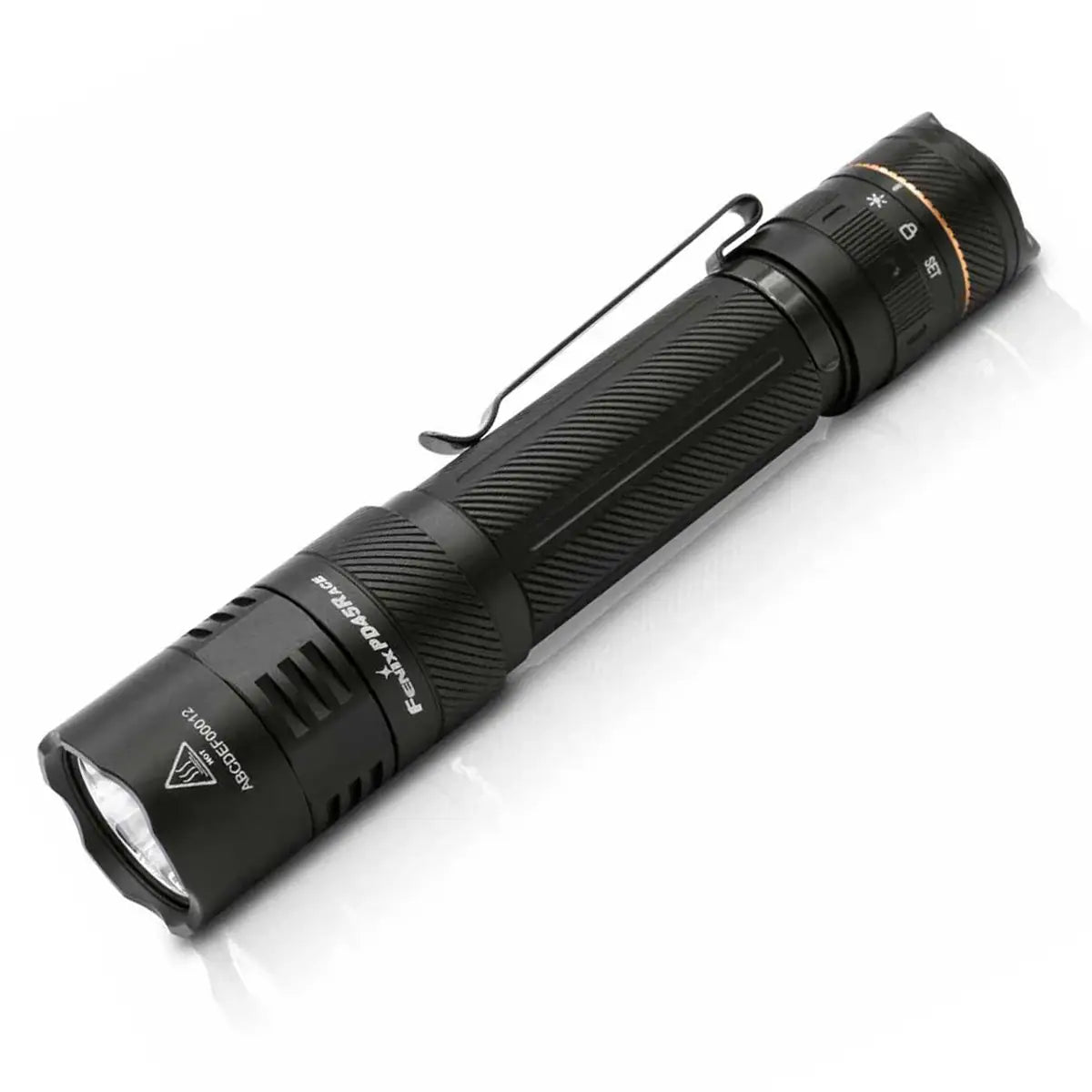 Fenix PD45R ACE Multi-Mode Tactical Flashlight-Safety Glasses USA-1