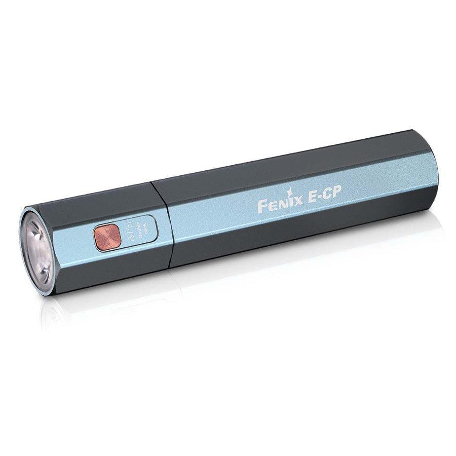 Fenix E-CP 1600-lumen LED Flashlight/Powerbank-Blue-sku-44889034522920-Safety Glasses USA-21