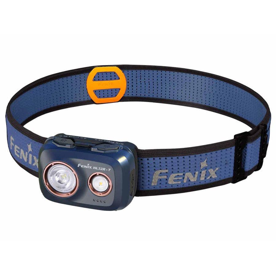 Fenix HL32R-T Trail Running LED Headlamp - 800 Lumens-Blue-sku-45430594306344-Safety Glasses USA-22