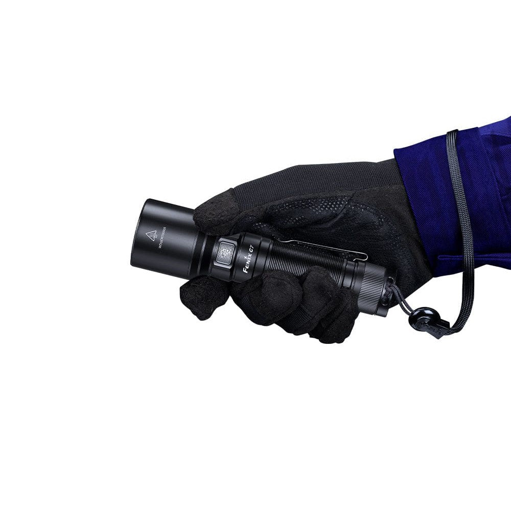 Fenix C7 High-performance Rechargeable LED Flashlight - 3000 Lumens-sku-44858629947688-Safety Glasses USA-2