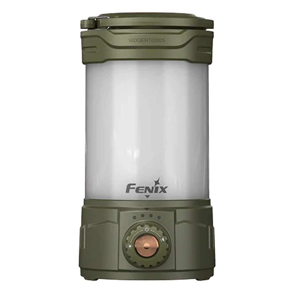 Fenix CL26R PRO Rechargeable Lantern Olive Drab