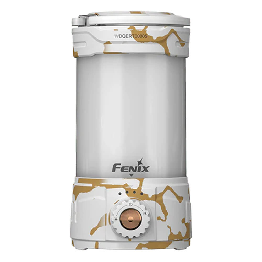 Fenix CL26R PRO High Performance LED Rechargeable Camping Lantern-Safety Glasses USA-3