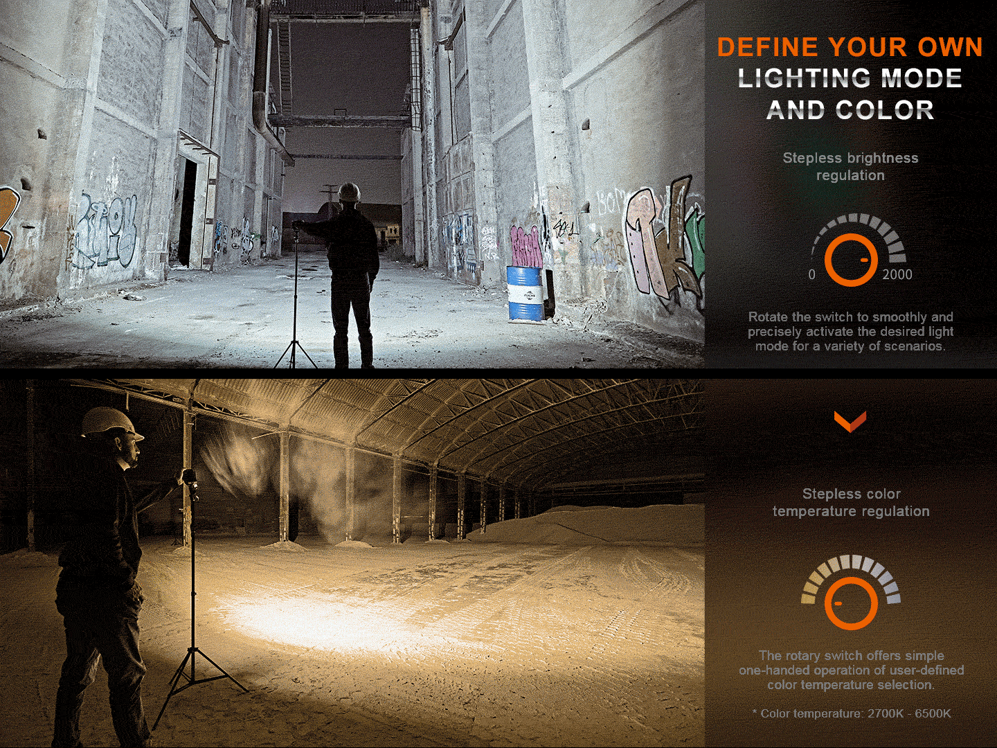 Fenix CL28R Multifunctional Outdoor LED Lantern-sku-44858692469032-Safety Glasses USA-3