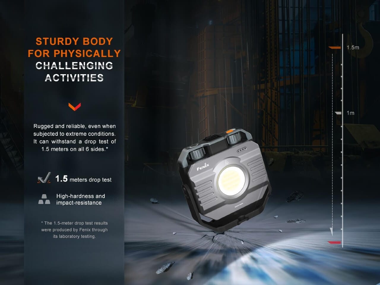 Fenix CL28R Multifunctional Outdoor LED Lantern-sku-44858692469032-Safety Glasses USA-13