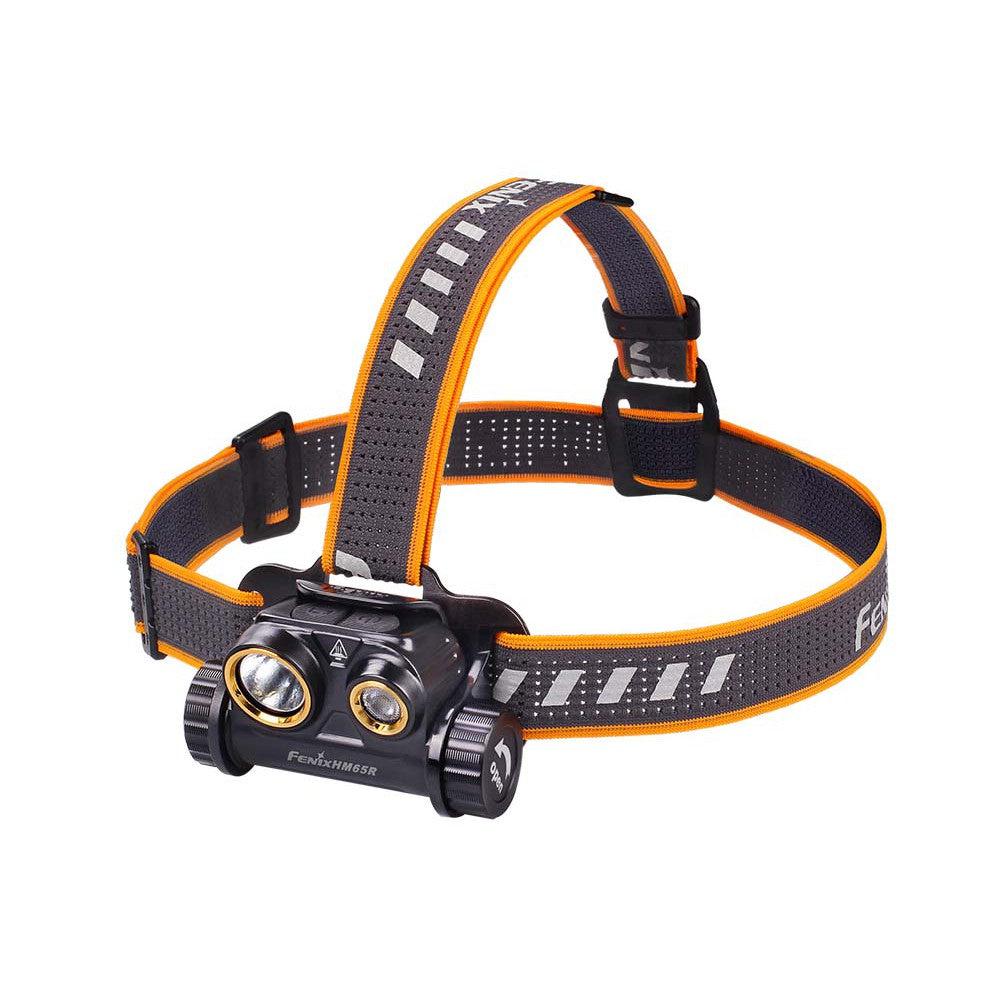 Fenix HM65R Rechargeable LED Headlamp - 1400 Lumens-sku-44862570397992-Safety Glasses USA-1
