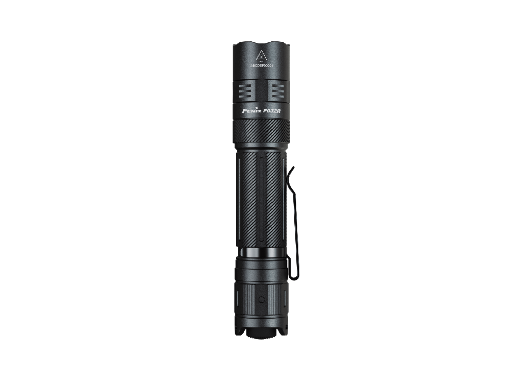 Fenix PD32R Rechargeable Silent Switch LED Flashlight-sku-48300746899752-Safety Glasses USA-21