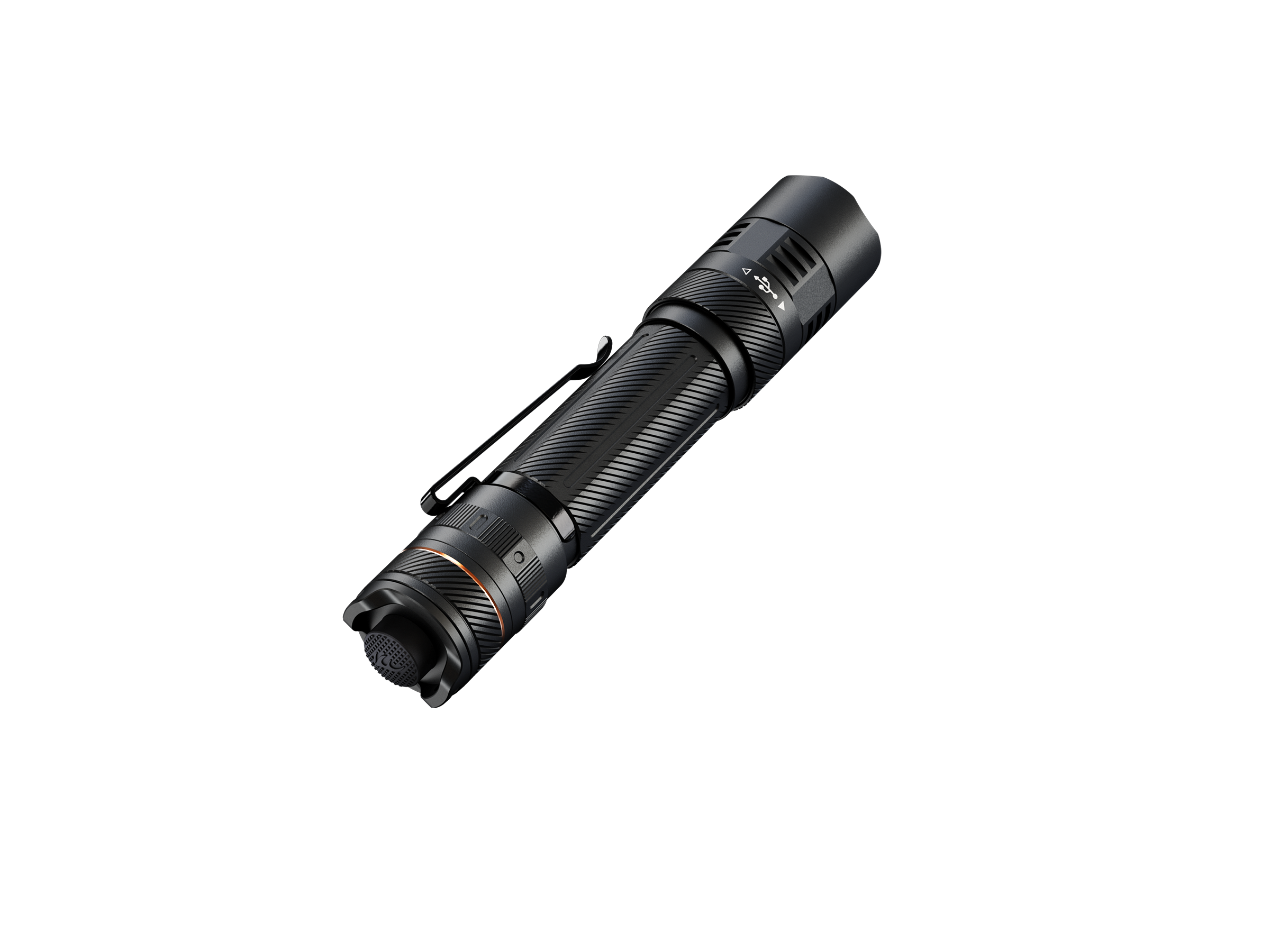 Fenix PD45R ACE Multi-Mode Tactical Flashlight-Safety Glasses USA-19