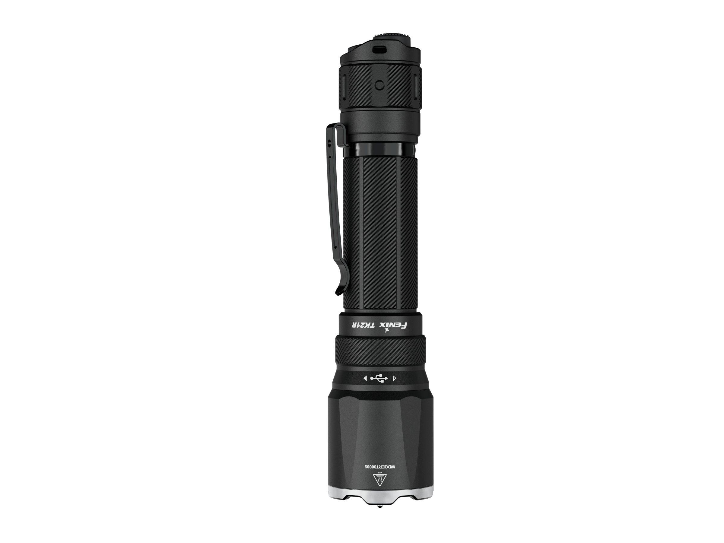 Fenix TK21R Rechargeable Tac Flashlight-Safety Glasses USA-19
