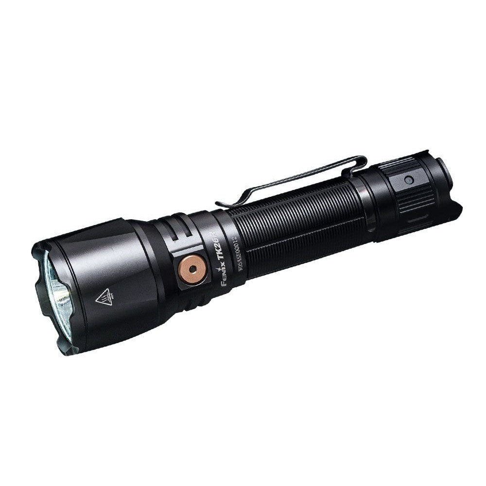Fenix TK26R Tactical LED Flashlight - 1500 Lumens-sku-44858588692776-Safety Glasses USA-1