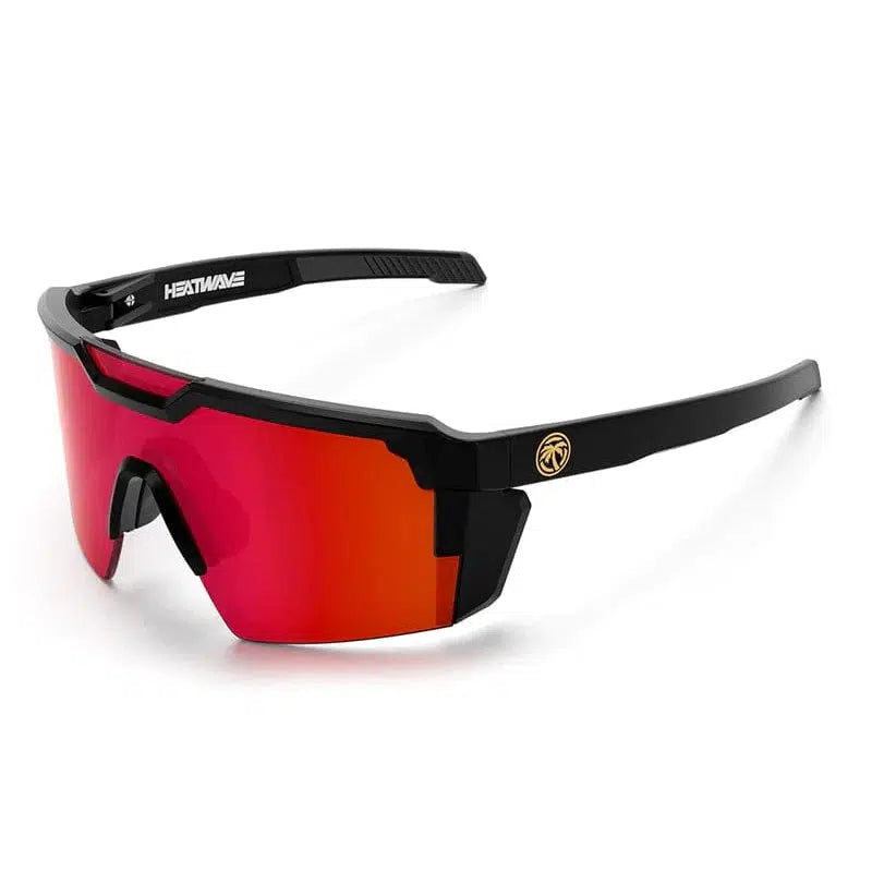 Heat Wave Future Tech Z87+ Safety Glasses-Firestorm Lens-E-FTR-BLACKZ87-27-Safety Glasses USA-6