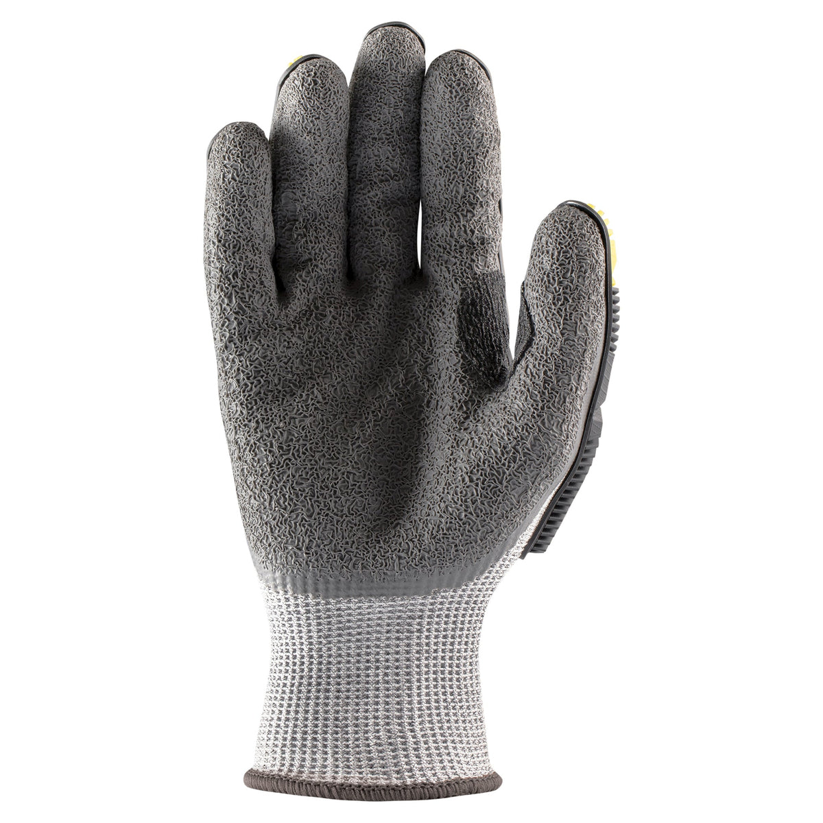 Lift Safety FiberWire A5 Impact Crinkle Latex Gloves