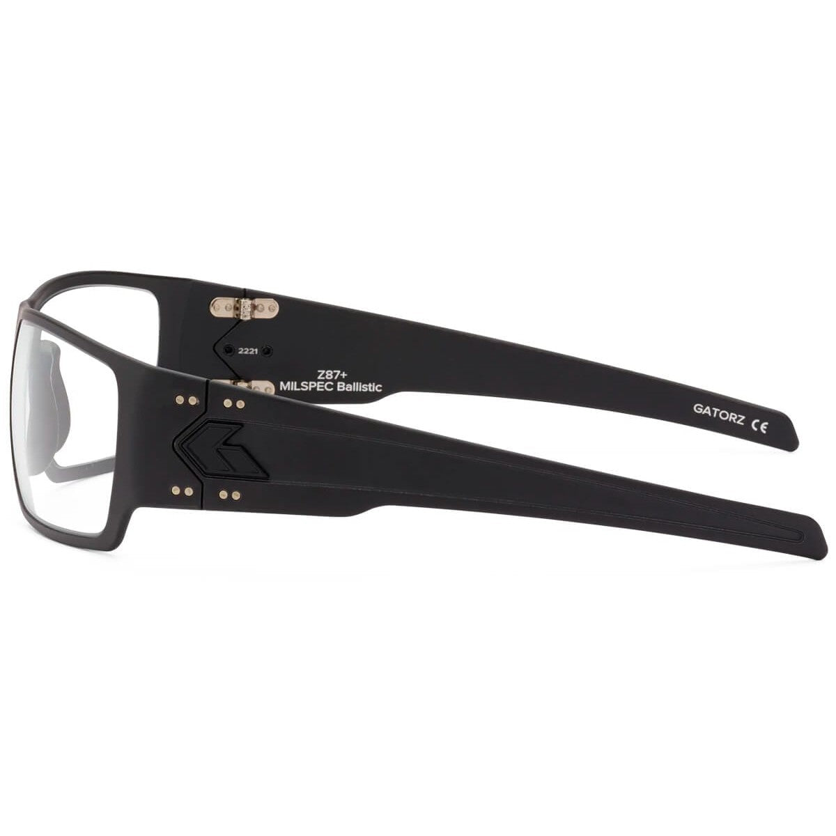 Gatorz Specter Ballistic Safety Glasses--Safety Glasses USA-5