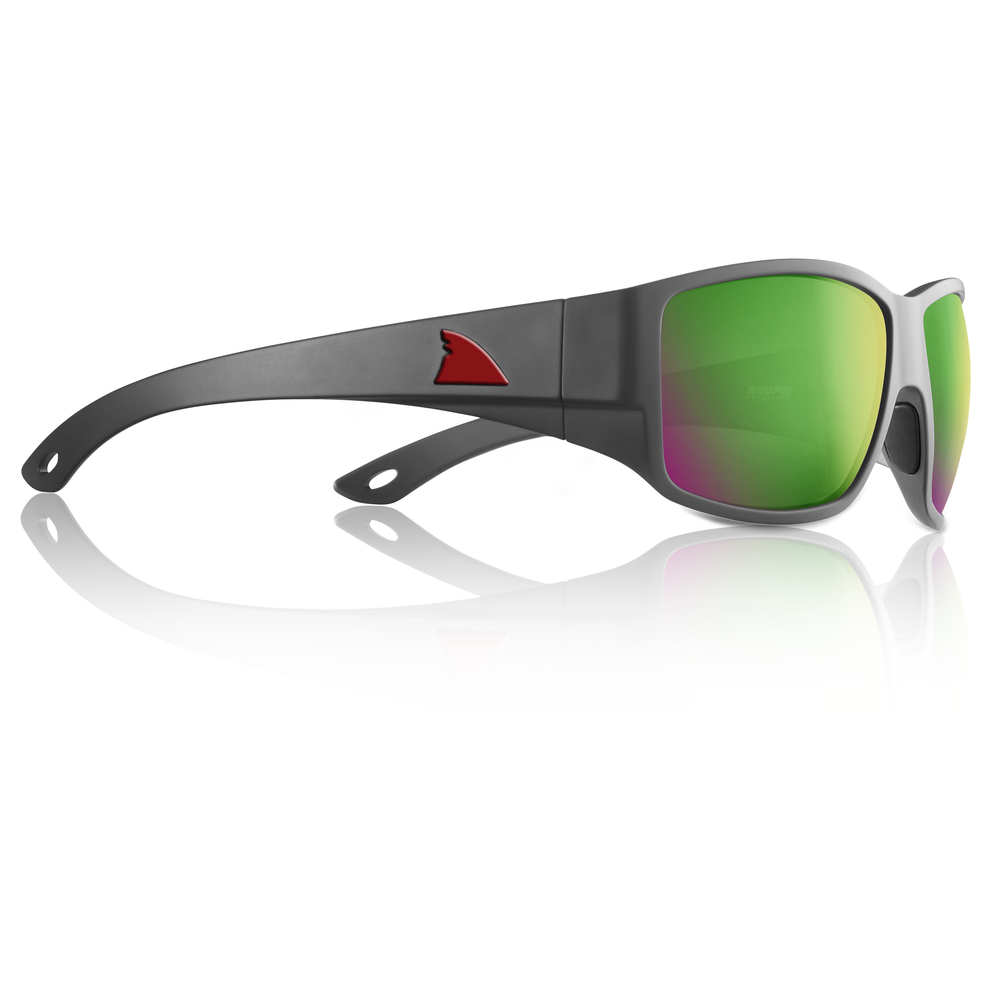 RedFin Grand Banks XL Polarized Fishing Sunglasses-Safety Glasses USA-16