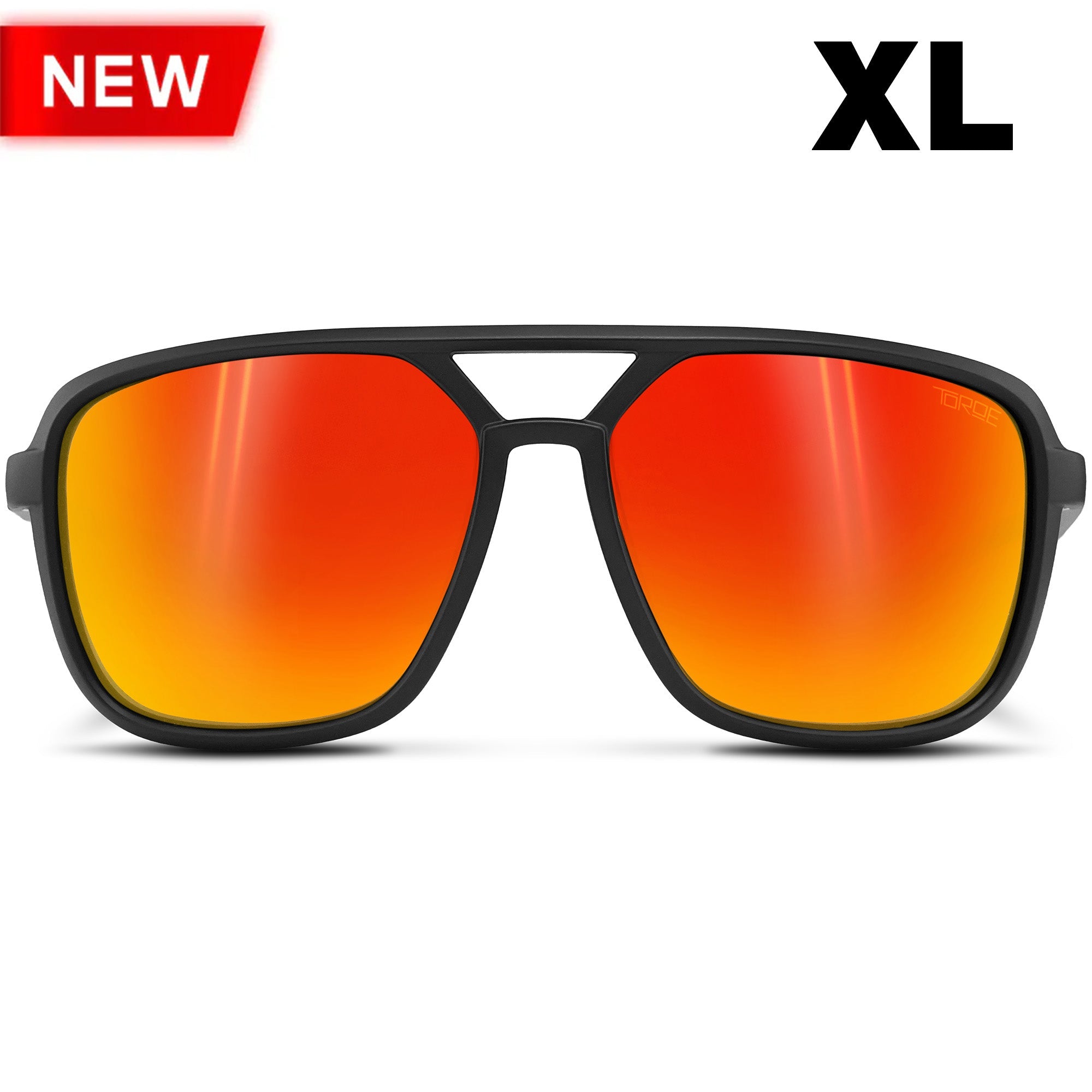 TOROE NASH Polarized Sunglasses