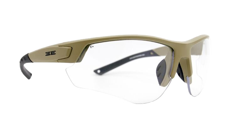 Epoch Eyewear Grunt Recon Tactical Sport Safety Glasses