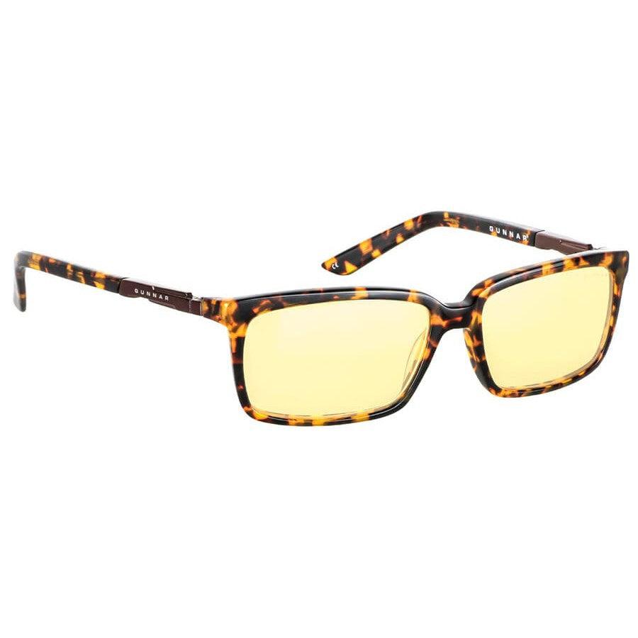 Gunnar Haus Blue Light Computer Glasses-Tortoise Frame Amber Lens-HAU-02301-Safety Glasses USA-3