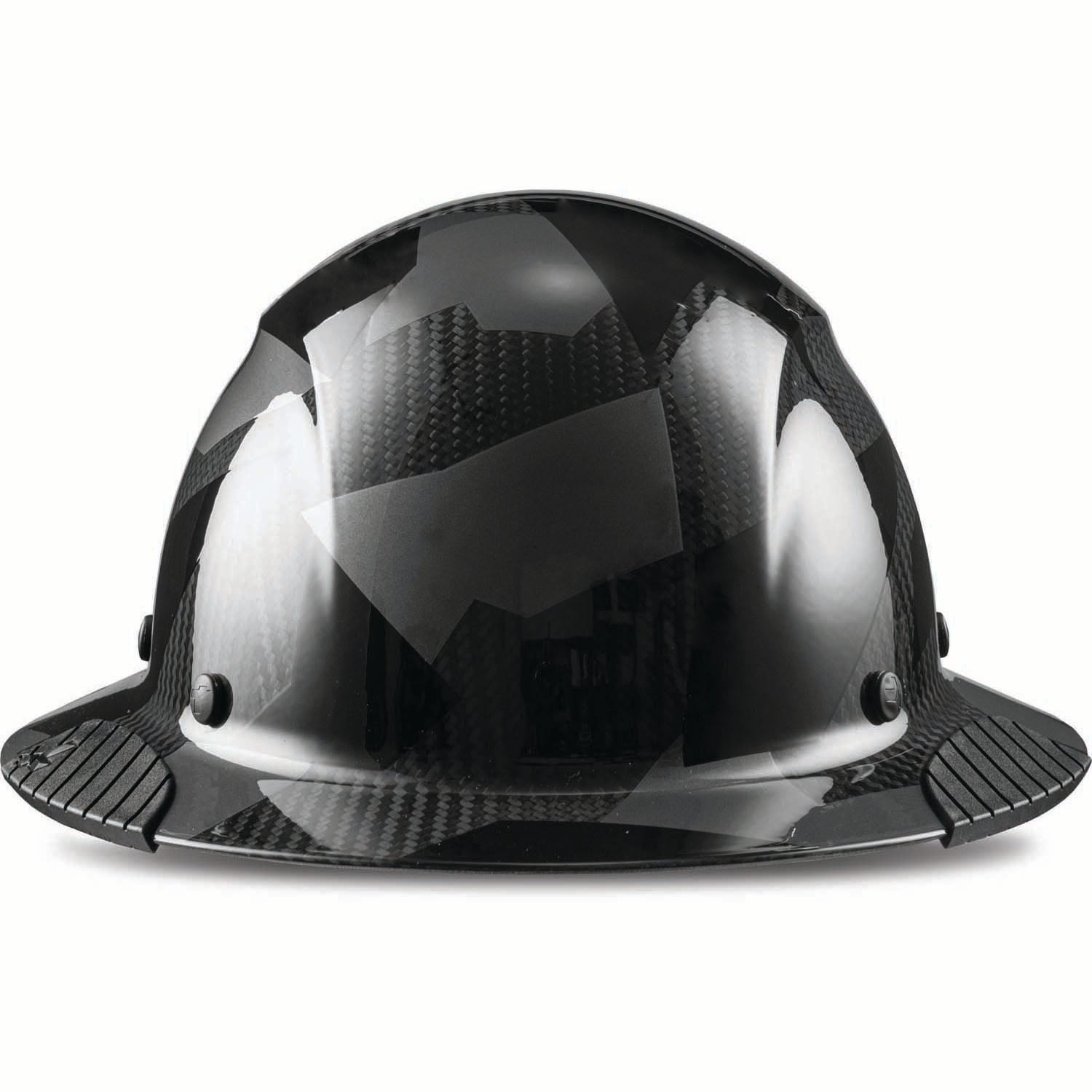 Lift Safety DAX Carbon Fiber Camo Full Brim Hard Hat